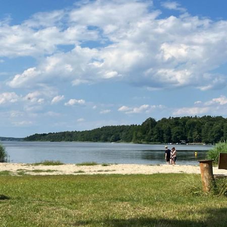 Tiny House Lotta - Auszeit-Oase Am Plauer See Stuer Buitenkant foto