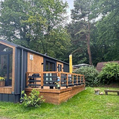 Tiny House Lotta - Auszeit-Oase Am Plauer See Stuer Buitenkant foto