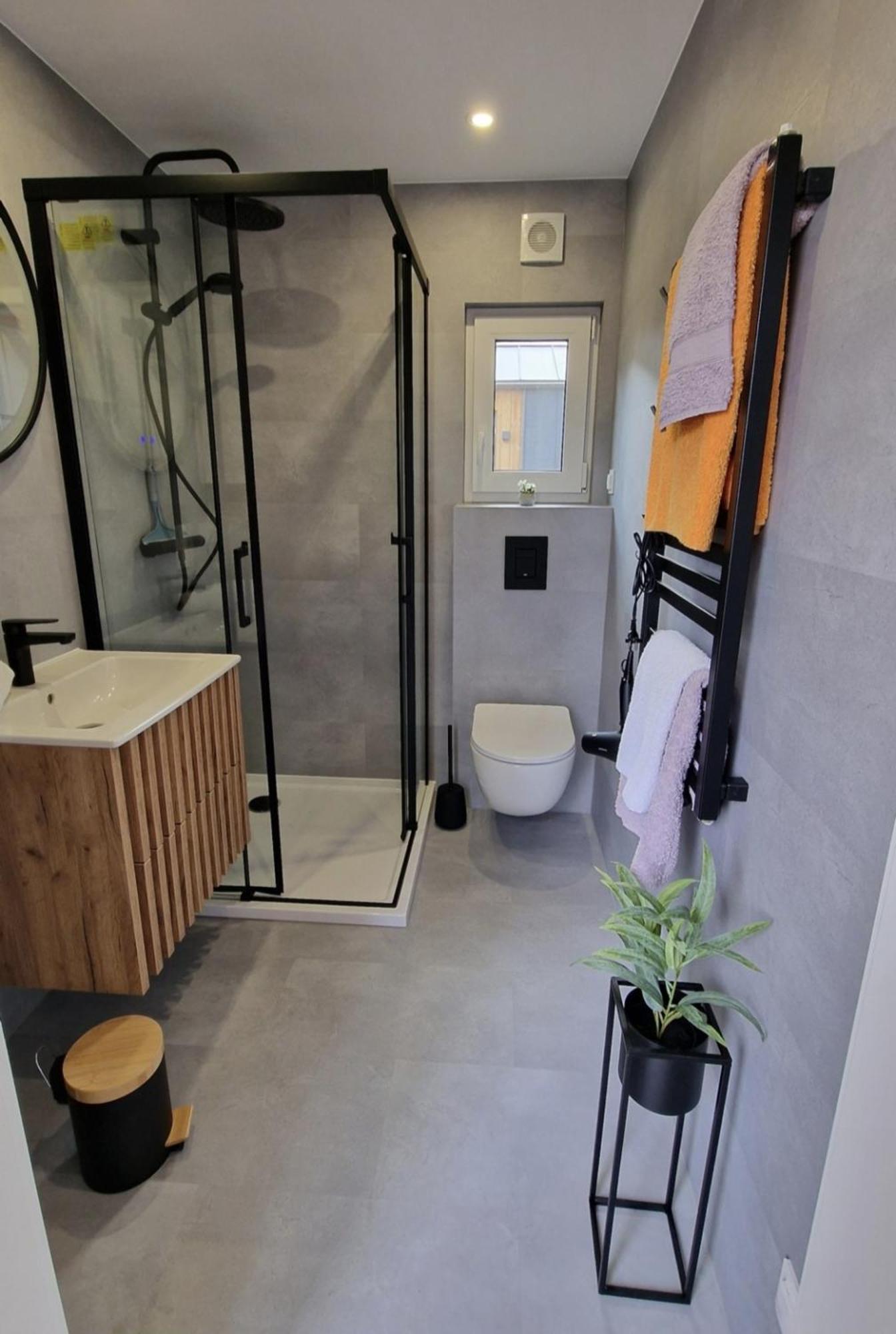 Tiny House Lotta - Auszeit-Oase Am Plauer See Stuer Buitenkant foto
